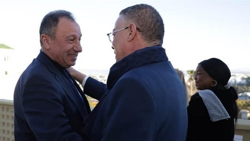 محمود الخطيب و فوزي