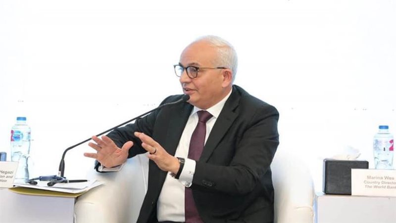 د. رضا حجازي وزير