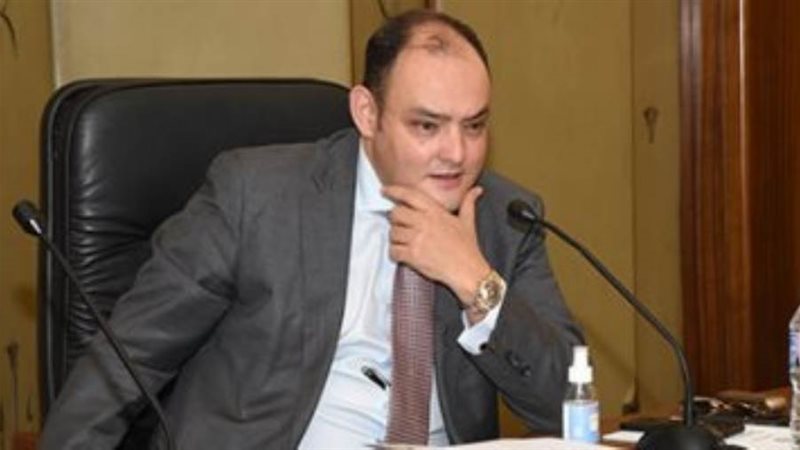 أحمد سمير وزير التجارة