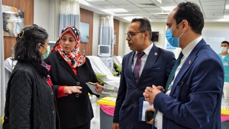 زيارة البنك الدولي