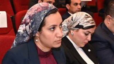 نائبة التنسيقية تكشف أمام النواب تفاصيل الحوكمة الرياضية في تعديلات قانون الرياضة