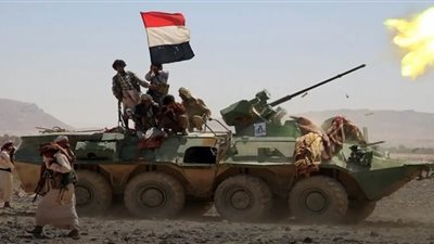 الجيش اليمني يحبط هجومًا لميليشيا الحوثي في الضالع وتسقط مسيّرة في صعدة