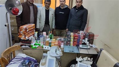 العلاج الحر بالمنيا: ضبط شخص ينتحل صفة طبيب علاج طبيعي بإحدى قرى بني مزار