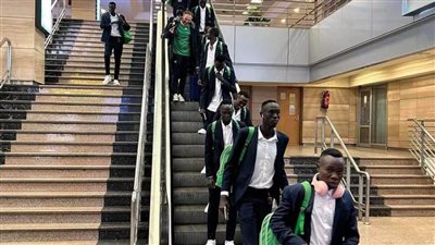 منتخب جنوب السودان يصل القاهرة لخوض منافسات أمم إفريقيا للشباب