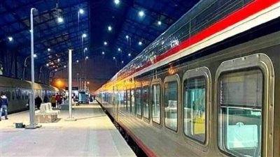 تعرف على مواعيد قطارات النوم 