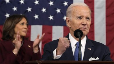 بايدن يؤكد أن الولايات المتحدة لن تسمح للصين بترهيبها