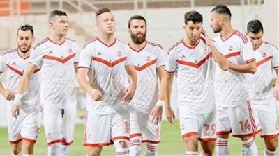 رسميًا.. قائمة شباب بلوزداد استعدادًا لمواجهة الزمالك بدوري أبطال إفريقيا