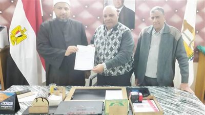 وكيل التعليم يلتقي مدير منطقة الوعظ بالمحافظة لتنفيذ خطة دعوية للعاملين بالتعليم