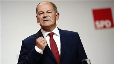 المستشار الألماني يسلط الضوء على زلزال تركيا وسوريا والقضية الأوكرانية في خطابه أمام البوندستاج