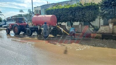  تواجد الأجهزة المعنية بشوارع وميادين كفر الشيخ للتعامل الفوري لأي طوارئ