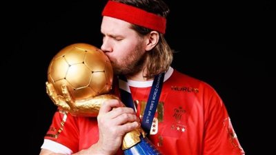 ألبورج الدنماركي يمنح 