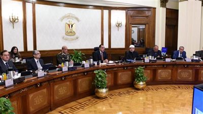 مجلس الوزراء يوافق على إقامة أبراج تقوية لشبكات الهاتف المحمول في 20 محافظة