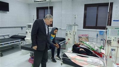 لتركهم العمل.. إحالة 41 طبيبًا وفنيًا وإداريًا بمستشفى أبوقرقاص للتحقيق