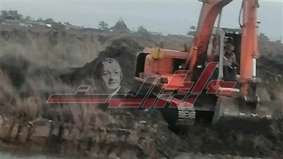 إزالة التعديات على أملاك الدولة بـ