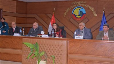 نائب محافظ البحيرة تناقش تطبيق منظومة الاشتراطات البنائية الجديدة