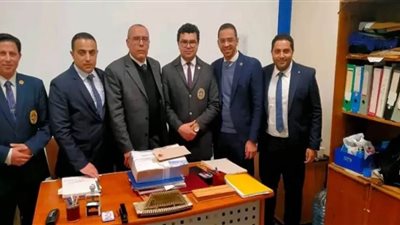 جمارك مطار شرم الشيخ الدولي تضبط محاولة تهريب كمية من النقد المصري