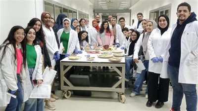 انطلاق فعاليات المدرسة الشتوية للترميم بمتحف الحضارة  