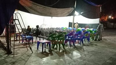  فتح مراكز الشباب لاستقبال الجماهير لمتابعة مباراة الأهلي المصري وريال مدريد