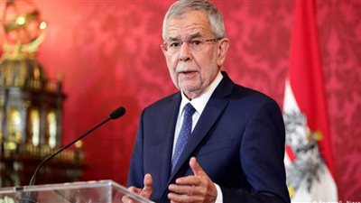 الرئيس النمساوي يتلقى تقريرًا من القوات المسلحة عن كارثة الزلزال في تركيا