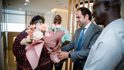 مجلس حكماء المسلمين يؤكد اهتمامه بتعزيز التعايش الإنساني في القارة الإفريقية