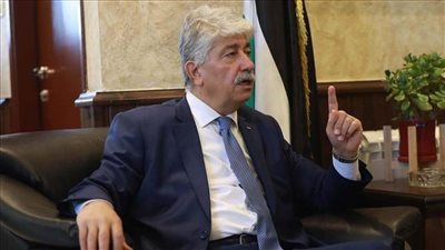    قيادي فلسطيني يُطالب الاتحاد الأوروبي بالضغط على الاحتلال الإسرائيلي للإفراج عن الأموال المُقتطعة