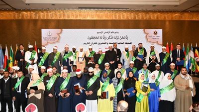 وزير الأوقاف: سيتم التنسيق مع الهيئة الوطنية للإعلام لاعتماد  المتميزين في المسابقة العالمية للقرآن الكريم  