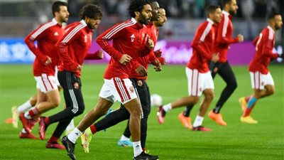 الأهلي يستعد لبرونزية مونديال الأندية ودوري روشن السعودي والاتحاد السكندري أمام أسوان