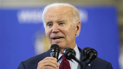 بايدن: نتنافس مع الصين ولا نسعى لنزاع معها