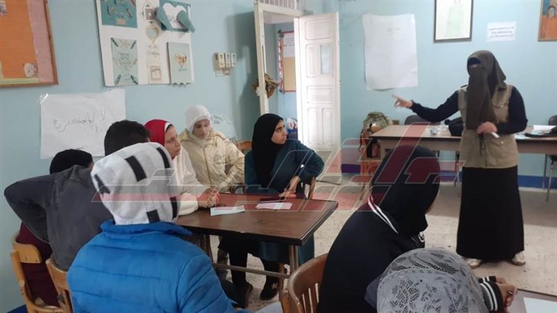 الورش التدريبية