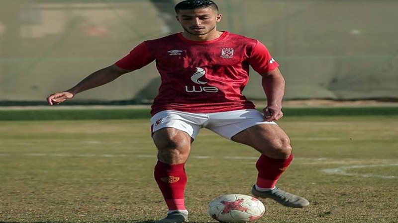 محمد عبدالمنعم لاعب