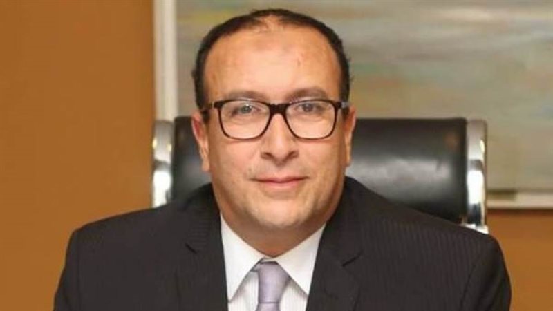 الدكتور مجدي صابر