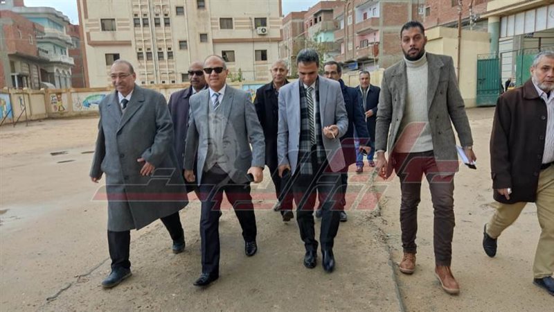 جولة وكيل التعليم