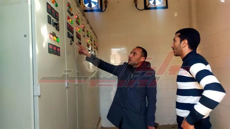 الجولات التفقدية