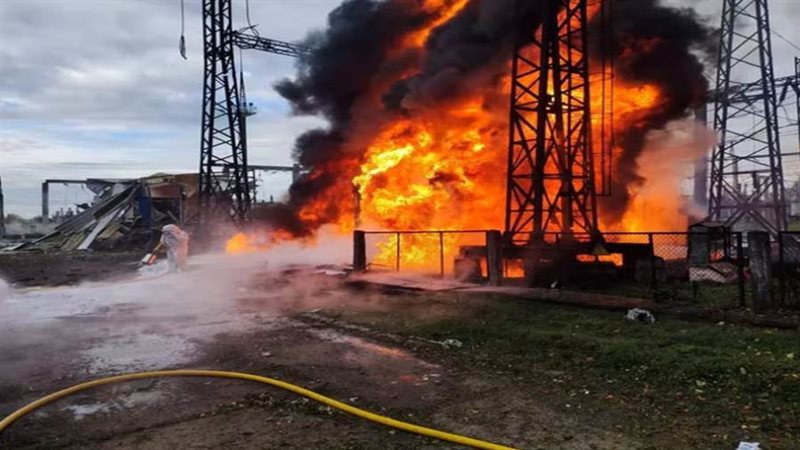 الحرب الروسية الاوكرانية