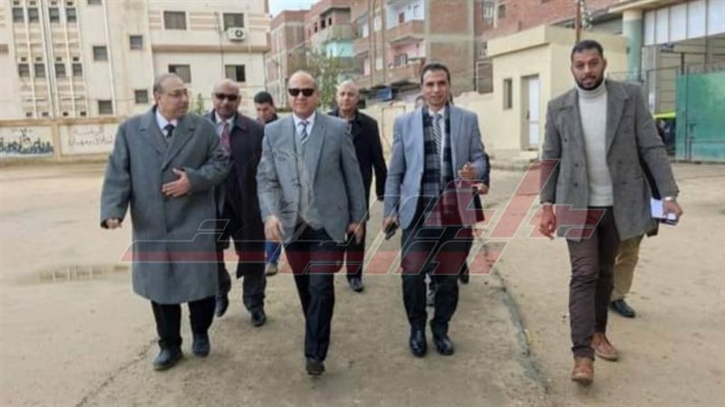 جولة وكيل التعليم