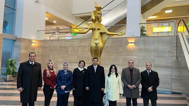 وفد حماة الوطن