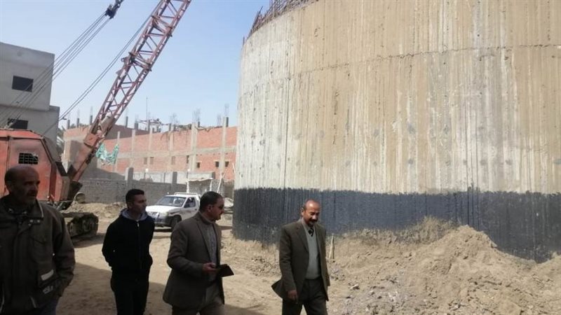 مشروعات حياة كريمة