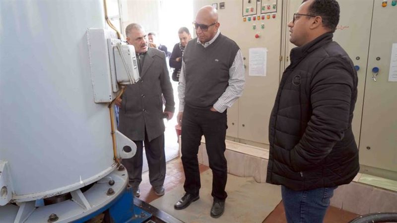 جانب من التفقد