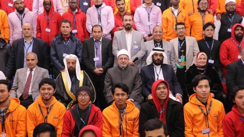 ملتقي الشباب بالاسماعيلية