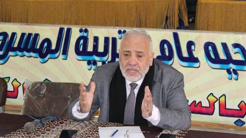 وكيل وزارة التربية