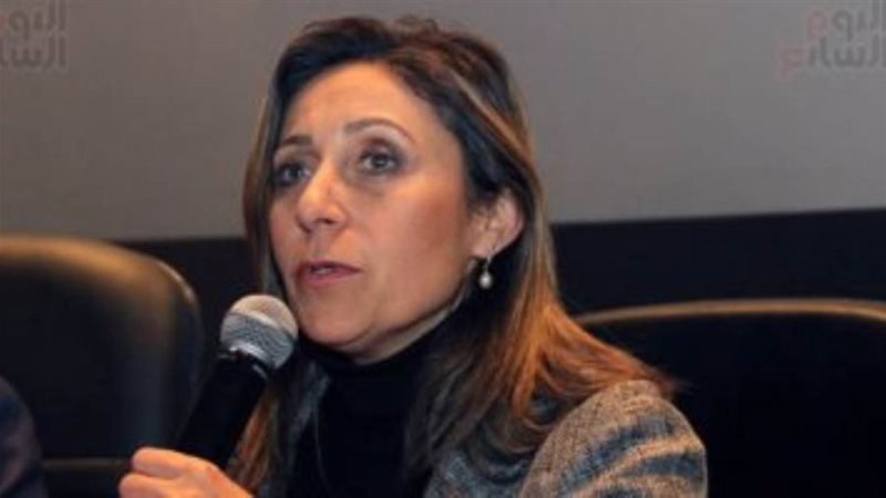 نيفين الكيلاني