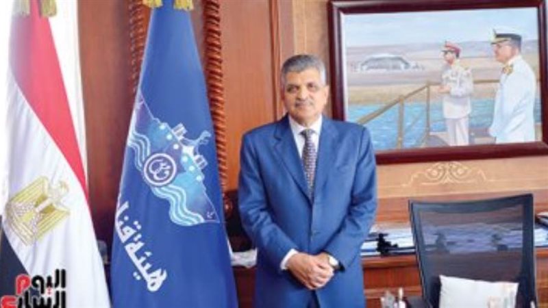 الفريق أسامة ربيع