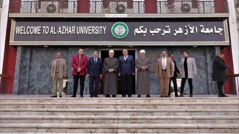 محافظ الوادي الجديد