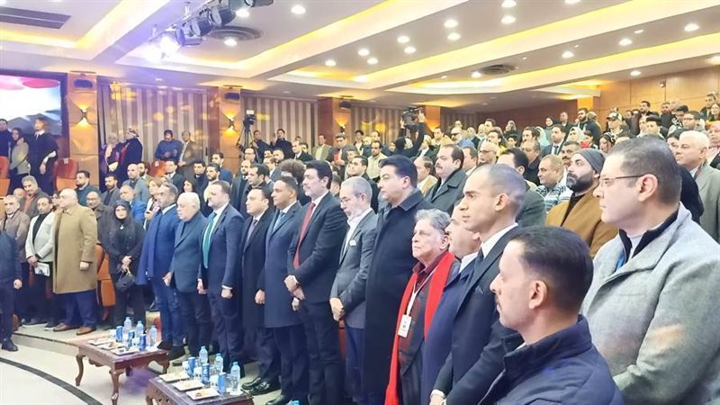 افتتاح المهرجان