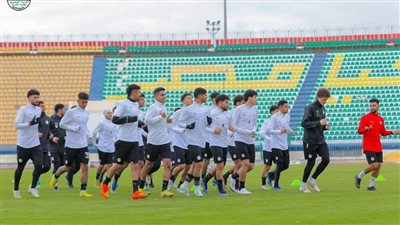 محمود جابر: ننتظر دعم الجماهير لحصد اللقب والتأهل لكأس العالم