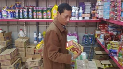 تحرير 15 مخالفة تموينية خلال حملات رقابية على الأسواق بمركز ابوقرقاص بالمنيا