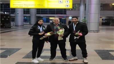 بعثة منتخب مصر للباراتايكوندو تعود بإنجاز رائع من تركيا