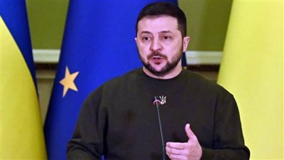 الرئيس الأوكراني : روسيا لا تهاجم الأوكرانيين فحسب بل أسلوب الحياة الأوروبي