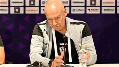 فيريرا: مواجهة بطل الجزائر صعبة.. وهذه رسالتي لجماهير الزمالك قبل انطلاق البطولة الأفريقية 