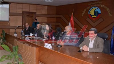 هندسة كفر الشيخ تتابع المعوقات التي تواجه تطبيق الاشتراطات البنائية الجديدة